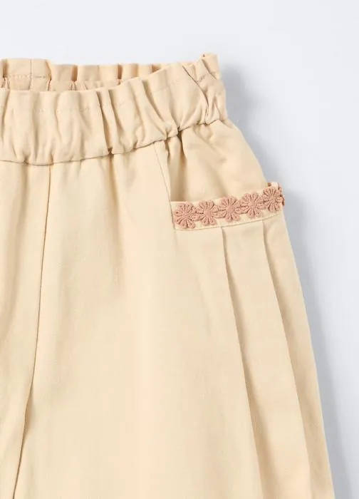 Hlače straight fit za bebe