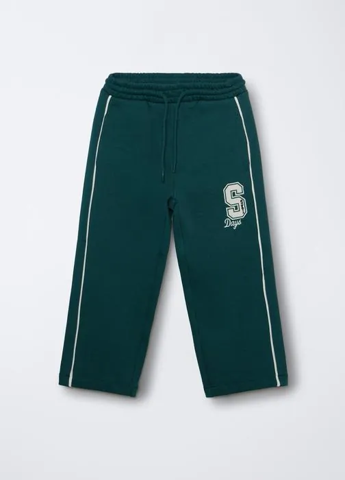 Jogger hlače straight fit za dječake