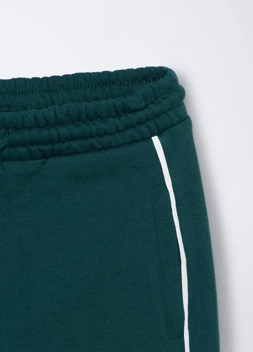 Jogger hlače straight fit za dječake