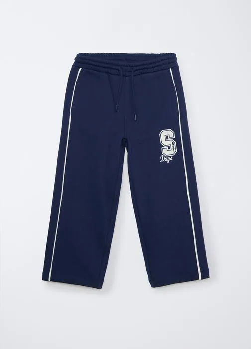 Dječje jogger hlače straight fit