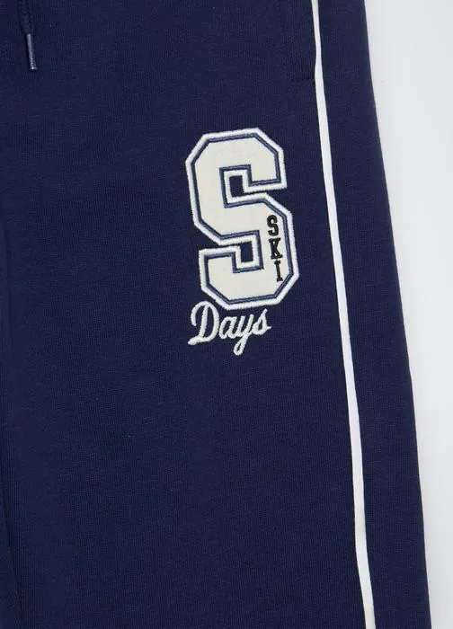 Dječje jogger hlače straight fit