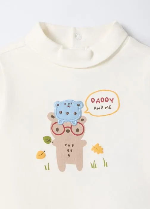 Paket od 2 para protukliznih čarapa za bebe