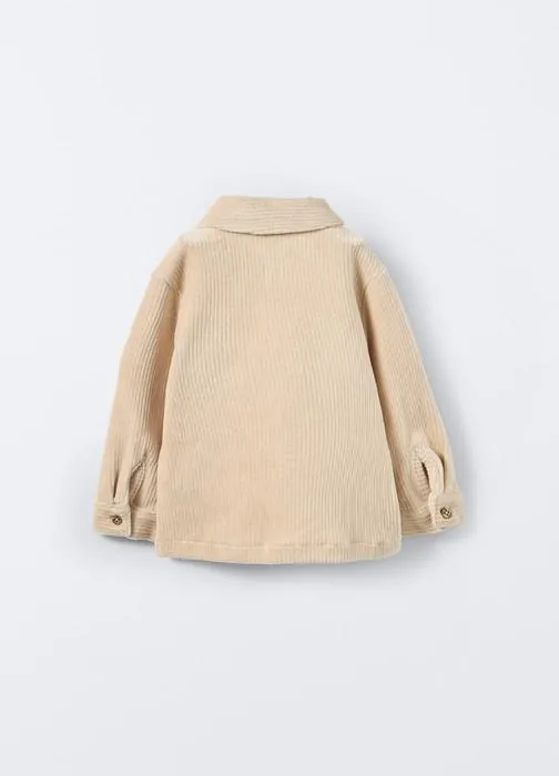 Košulja relaxed fit za bebe