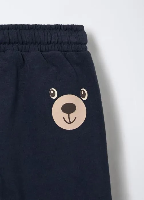 Pamučni jogging set za bebe