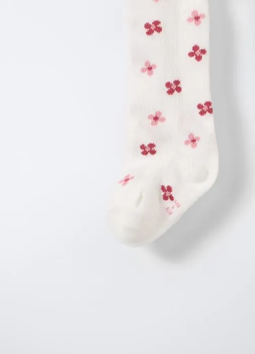 Paket od 2 para hulahopki za bebe