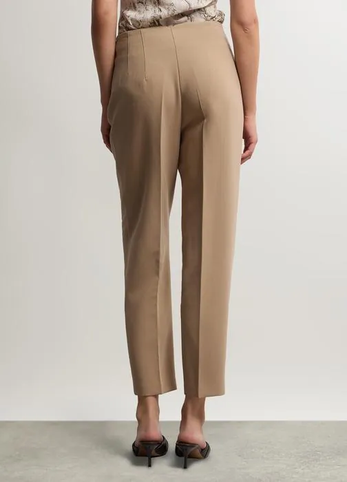 Ženske slim fit hlače