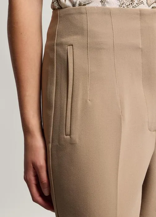 Ženske slim fit hlače