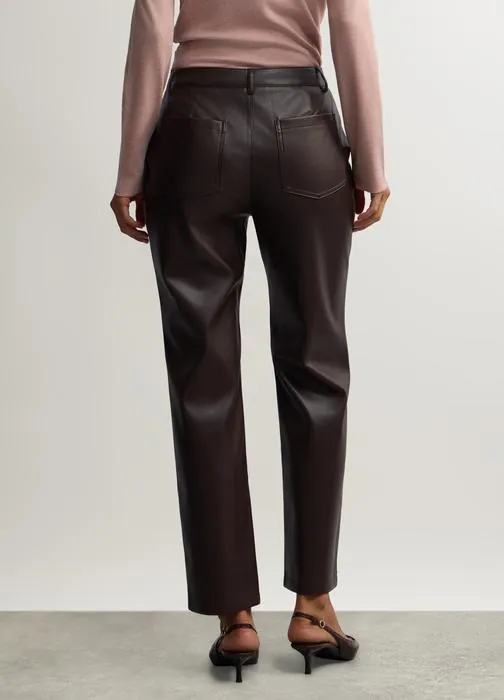 Ženske slim fit hlače