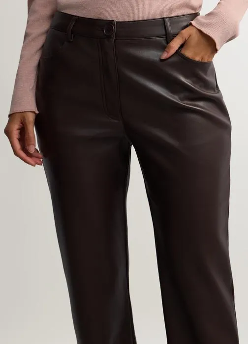 Ženske slim fit hlače