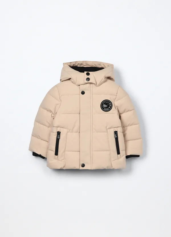 Padded jacket za bebe