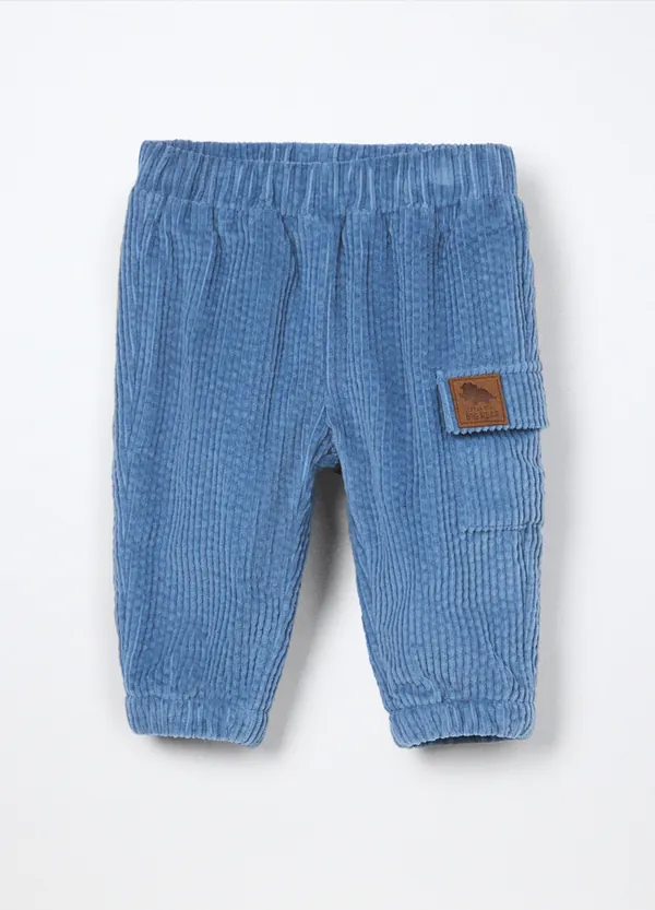 Cargo jogger za bebe
