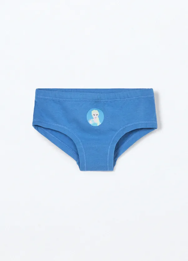 Paket od 3 dječje culotte gaćice