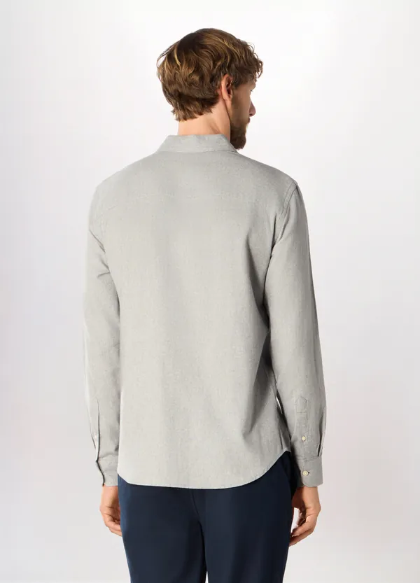 Muška slim fit košulja od flanela
