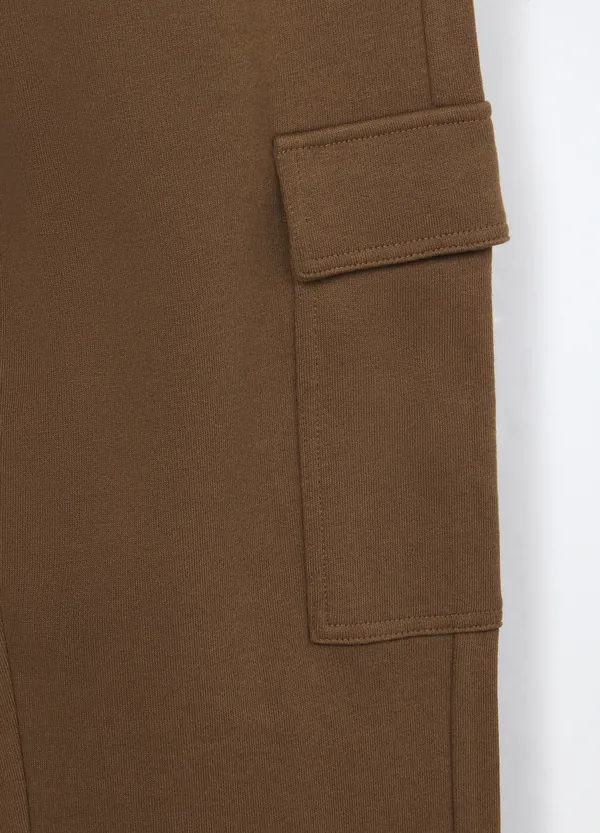 Cargo jogger hlače za dječake