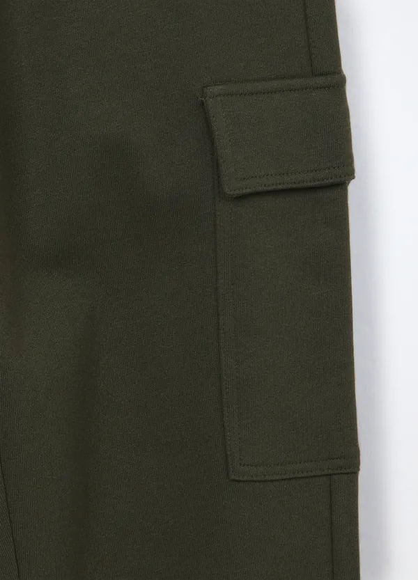 Cargo jogger hlače za dječake