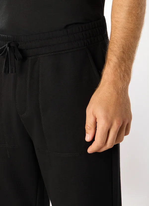 Muške jogger hlače od felpe