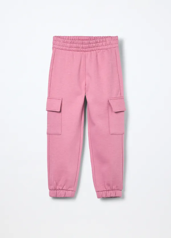 Cargo jogger za djevojčice