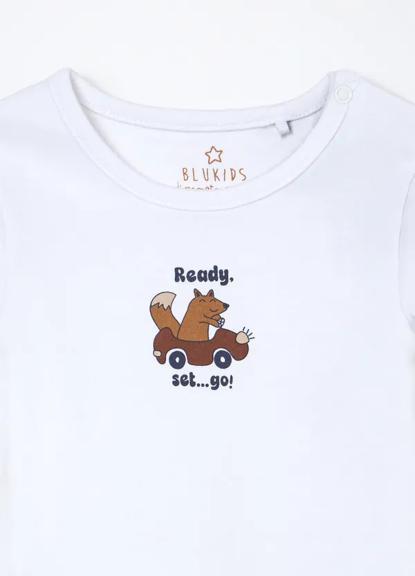 Paket od 3 bodija za bebe
