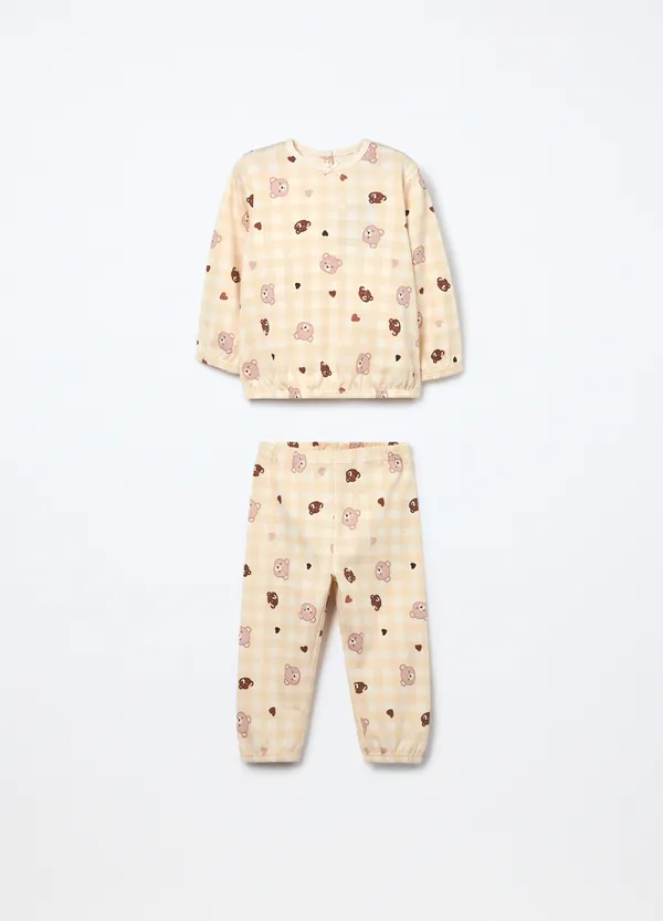 Paket pidžame za bebe