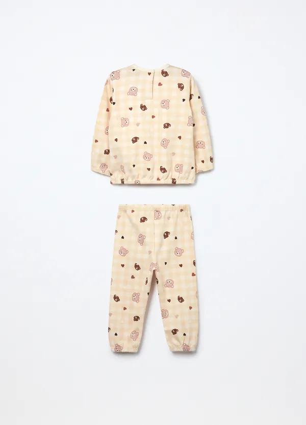 Paket pidžame za bebe