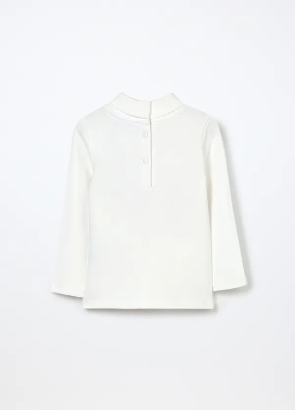Beba T-shirt od interlok pletiva
