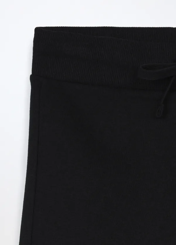 Flis jogger flare kroja za djevojčice