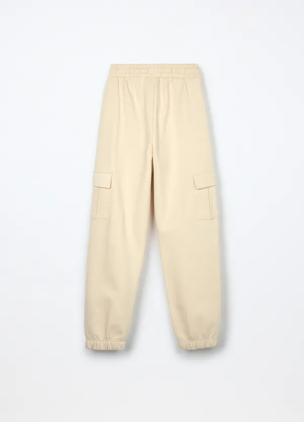 Cargo jogger hlače za djevojčice