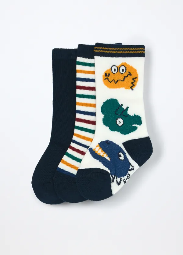 Paket od 3 para čarapa za bebe