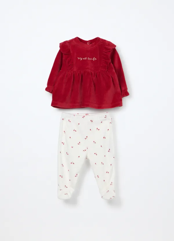 Pamučni set za bebe