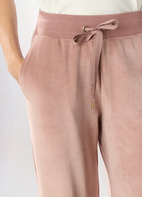 Ženski jogger od cinille