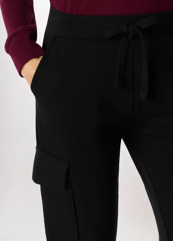 Cargo jogger hlače za žene