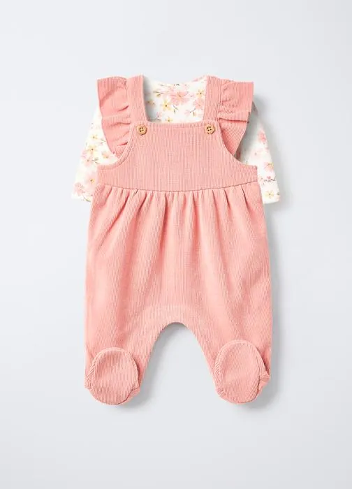 Paket salopete i majice za bebe
