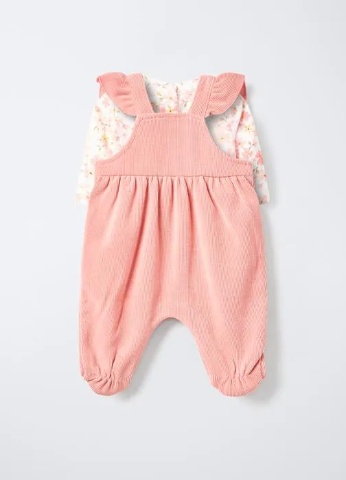 Paket salopete i majice za bebe