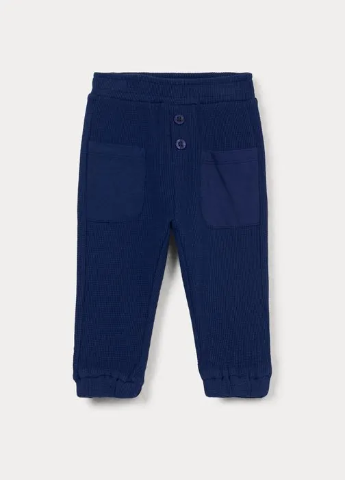 Treggings regularan kroj za bebe