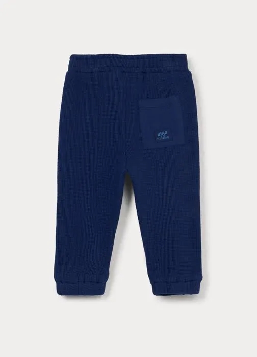 Treggings regularan kroj za bebe