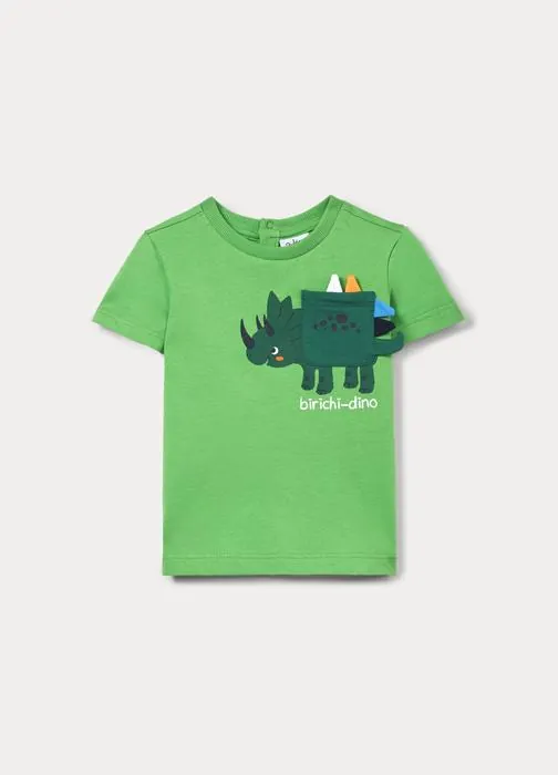 Majica za bebe od čistog pamuka