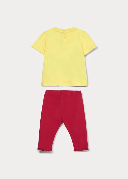 Pamučni jogging set za bebe