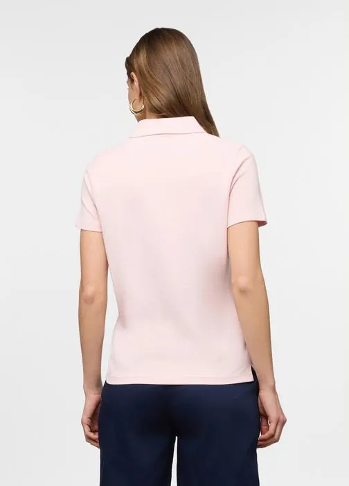 Ženska polo majica od čistog pamuka