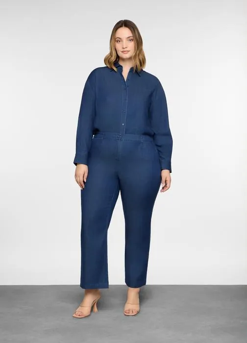 Ženske hlače comfort fit