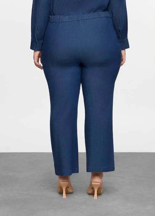 Ženske hlače comfort fit