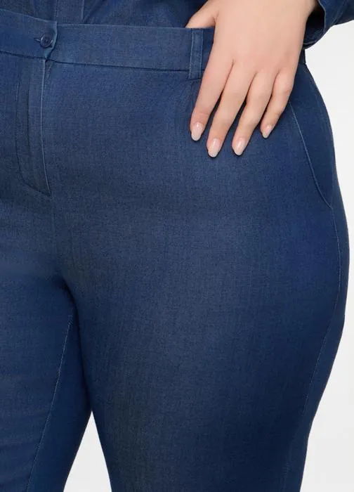 Ženske hlače comfort fit